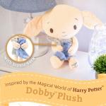 Kids Preferred Harry Potter Dobby Plush Stuffed Animal The Lovable House Elf Holding His Iconic Sock for Babies, Toddlers, and Kids 15 inches