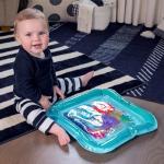 Baby Einstein Ocean Explorers Sensory Splash Water Play Mat for Babies 0-36 Months