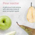 ATTITUDE 2-in-1 Shampoo and Body Wash for Baby, EWG Verified, Dermatologically Tested, Vegan, Pear Nectar, 16 Fl Oz