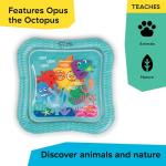 Baby Einstein Ocean Explorers Sensory Splash Water Play Mat for Babies 0-36 Months