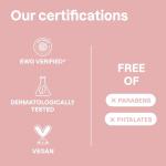 ATTITUDE 2-in-1 Shampoo and Body Wash for Baby, EWG Verified, Dermatologically Tested, Vegan, Pear Nectar, 16 Fl Oz