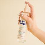Baby Magic Soothing Clean-Up Spray, Vanilla & Oat, Hypoallergenic, 8 oz