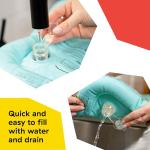 Baby Einstein Ocean Explorers Sensory Splash Water Play Mat for Babies 0-36 Months