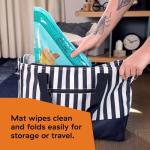 Baby Einstein Ocean Explorers Sensory Splash Water Play Mat for Babies 0-36 Months