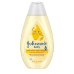 Johnson's Baby Head-To-Toe Baby Wash & Shampoo + Aloe & Vitamin B5, 2-in-1 Bath Wash Gently Cleanses Newborn's Delicate Skin & Hair, Hypoallergenic, No Added Parabens, Dyes & Sulfates, 13.6 fl. Oz