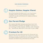 Hello Bello Extra Gentle Unscented Baby Wipes, Plant Based, Made with 99% Water and Aloe for Babies and Kids, 1080 Count