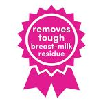 Dapple Baby Breast Pump Wipes, Powered by Plants, Hypoallergenic, Removes Milk Residue, No Rinse, Fragrance Free, 25 Count (Pack of 3)