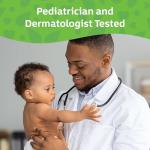 Johnson's Baby Shampoo, Hypoallergenic, No More Tears for Baby's Delicate Scalp & Skin, Gently Washes Away Dirt & Germs, Paraben-Free, Value Size Baby Shampoo Refill, 33.8 fl. oz