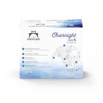 Amazon Brand - Mama Bear Overnight Diapers, Size 6, 54 Count