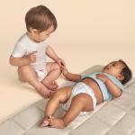 The Honest Company Comfort Dry Disposable Diapers for Sensitive Skin, Hypoallergenic, Rose Blossom + Tutu Cute, Club Box Size 1 (8–14 lbs), 78 Count