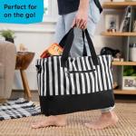 Baby Einstein Alpha Stacks Baby Learning Blocks, Soft, Multisensory Stacking Toys with Letters A-Z, Animals, Colors & Textures, Set of 4, Ages 3 Months+