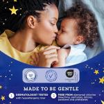 Amazon Brand - Mama Bear Overnight Diapers, Size 4, 74 Count