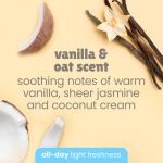 Baby Magic Soothing Hair & Body Wash, Vanilla & Oat, 30 Fl Oz