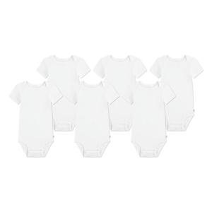 HUGGIES 6-Pack Basic Bodysuit