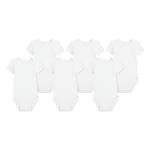 HUGGIES 6-Pack Basic Bodysuit