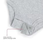 HUGGIES 6-Pack Basic Bodysuit