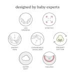 HUGGIES 6-Pack Basic Bodysuit