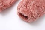 Babymine Toddler Baby Girl Clothes 9-12 Months Pink Infant Coat Snowsuit,Baby Girl Fall Winter Outfits Jacket Fleece Hoodie Onesie Bear Costume Sleeper Pajamas Snow Suit