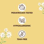 SheaMoisture Baby Conditioner for Curly Hair Raw Shea, Chamomile and Argan Oil Moisturizes and Helps Detangle Delicate Curls and Coils 13 oz