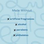 Hello Bello Extra Gentle Unscented Baby Wipes, Plant Based, Made with 99% Water and Aloe for Babies and Kids, 720 Count