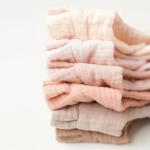 MairMore Baby Muslin Bibs Bandana Drool Bibs for Unisex Boys & Girls, Soft and Absorbent Cotton Teething Drooling Bib Set for Newborn Toddler