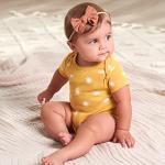 Gerber Unisex Baby 5-Pack Short Sleeve Variety Onesies Bodysuits Southwest Newborn