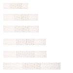 Amazon Basics Super Absorbent Male Dog Diapers, Leak-Proof Disposable Wrap with Wetness Indicator, Secure Fit, Breathable, X-Small, 30 Count