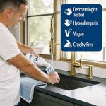 Dr. Brown's Bottle & Dish Soap for Baby Bottles and Baby Accessories, Plant-Derived, Fragrance-Free, 16 fl oz, 1 Pack