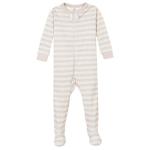 Gerber Baby Boys 4-Pack Footed Pajamas, Bears & Trucks Grey, 12 Months