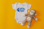 Cricut Baby Bodysuit Blank, 0-3 Months