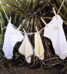 Burt's Bees Baby Infant Washcloths, 100% Organic Cotton, Soft and Super Absorbent Knit Terry & Woven Terry Wash Cloth