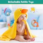 CUTE STONE Baby Gym Play Mat & Learning Walker, Activity Mat with Play Piano, Musical Activity Center with Lights, Baby Push Walkers & Tummy Time Mat for Infant Newborn Toddlers