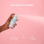 Frida Mom Saline Spray for Cracked Nipples, Breastfeeding Essentials for New Moms, Gentle for Baby and Mom, Spray to Heal Sore, Cracked Nipples, 2 fl oz