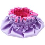 AKISS Baby Infant Newborn Toddler Satin Silk Hair Bonnet for Baby Girl Boy Sleeping Kids Cap Hat 0-3 Months