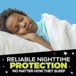 Ninjamas Boys Bedwetting Nighttime Underwear, Size L (64-95+ lbs), 34 Count, Overnight Protection, Ultra Absorbent, Hypoallergenic