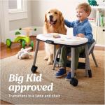 Graco® Table2Table LX 6-in-1 Highchair, Arrows with Infant Head Support & One-Hand Removable Tray