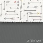 Graco® Table2Table LX 6-in-1 Highchair, Arrows with Infant Head Support & One-Hand Removable Tray