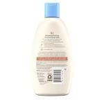 Aveeno Baby Cleansing Therapy Moisturizing Baby Body Wash with Natural Oatmeal & ProVitamin B5, Gentle Tear-Free Baby Bath Wash for Sensitive & Eczema-Prone Skin, Hypoallergenic, 8 oz