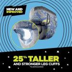 Ninjamas Boys Bedwetting Nighttime Underwear, Size L (64-95+ lbs), 34 Count, Overnight Protection, Ultra Absorbent, Hypoallergenic