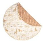 Crane Baby Activity Mat, Baby Play Mat for Boys and Girls, Safari Animal, 40" x 40", Baby Must Haves, Jungle Nursery Decor Infant Play Mat, Tummy Time Baby Floor Mat, Kids Play Mat, Tummy Time Mat