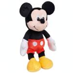 Disney Junior Mickey Mouse Bean Plush Mickey Mouse Stuffed Animal, Kids Toys for Ages 2 Up by Just Play