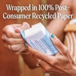 Dr. Bronner's Pure-Castile Baby Unscented Magic Bar Soaps - Made with Regenerative Organic Certified Oils - For Face, Hand, Hair Gentle on Sensitive Skin - Soap Bars for Men & Women - 2 Pack, 5 oz