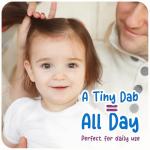 Ricitos de Oro Chamomile Hair Gel -Preserves Natural Color, Non-Greasy, Alcohol Free, Hypoallergenic, Tear-Free, Gentle Daily Use - Baby, Kids Hair Gel, Toddler - 4.05 Oz, 3-Pack