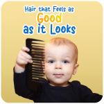 Ricitos de Oro Chamomile Hair Gel -Preserves Natural Color, Non-Greasy, Alcohol Free, Hypoallergenic, Tear-Free, Gentle Daily Use - Baby, Kids Hair Gel, Toddler - 4.05 Oz, 3-Pack