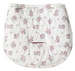 LONDON FOG Newborn Infant Baby Girl Boy Puffer Carbag Pram Bag Snowsuit Bunting - Pink (0/6 Months)