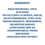 Mustela Cradle Cap Foam Shampoo for Newborn - Baby Shampoo with Naturally derived Avocado Polyphenols - Tear-Free & Fragrance-Free - 5.07 fl. oz.