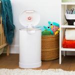 Munchkin® Arm & Hammer Diaper Pail Refill Rings, Holds up to 544 Newborn Diapers, 2 Pack