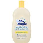 Baby Magic Moisturizing Hair & Body Wash, 16.5 Fl Oz