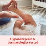 Huggies Simply Clean Fresh Scent Baby Wipes, 3 Flip-Top Packs of 64 (192 Wipes Total), Packaging May Vary