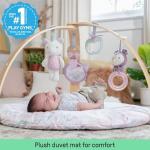 Ingenuity Cozy Spot Reversible Activity Gym